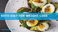Keto Diet For Weight Loss image 1